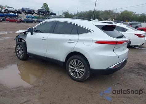 2024 Toyota Venza Limited z USA, uszkodzony, nr VIN JTEAAAAH7RJ175683